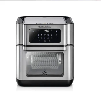Black & Decker Air Fryer 12L 1500W AOF100