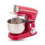 Rafal Stand Mixer 5 liters 1300 watts red 0542