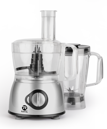 Rafal Food Processor, 38 Functions, 1000W, 3 Liters