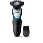 Philips AquaTouch Wet & Dry Shaver Black S5070