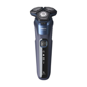 Philips Series 5000 Wet & Dry Electric Shaver Blue S5585-10