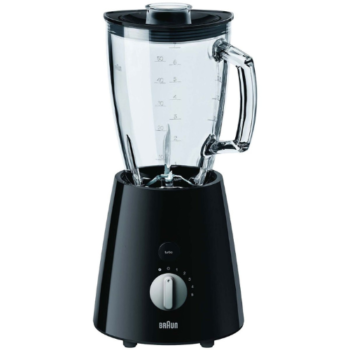 Braun Tribute Collection Blender 1.75L 800W Black JB3060BK