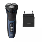 Philips AquaTouch Series 3000 Wet & Dry Shaver Blue/Black S3222/52