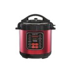 Sukani pressure cooker, 5 liters, 1000 watts, SK-2402