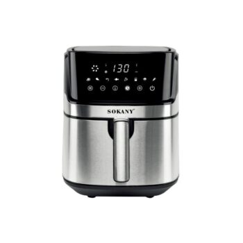 Sokany Air Fryer 8L 1800W - Bluetooth SE-8042