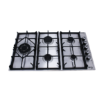 Purity Built-in Gas Hob 5 Burners 90cm HPT905S