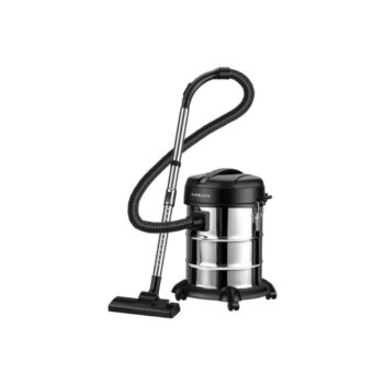 Sokany Dust + Water Barrel Vacuum Cleaner, 25 Liter, 3600 Watt, SK-13025