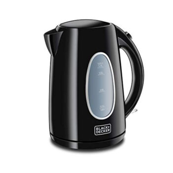 Black & Decker 2200W 1.7L Water Kettle JC69