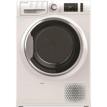 Ariston Heat Pump Dryer 9kg NTM119X1BXGCC