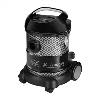 Black & Decker 2000W 2.5L Barrel Vacuum Cleaner BV2000