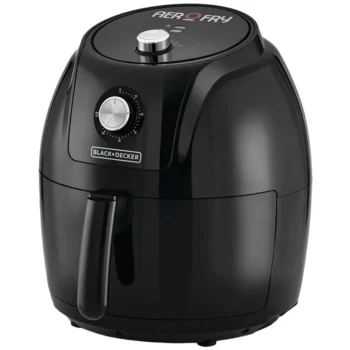 Black & Decker Air Fryer 5.6L 1800W AF575