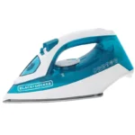 Black & Decker Steam Iron 1600W X1575