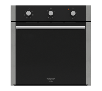 Kitchen Line Built-in Electric Oven 66L 60cm Black FE6V063AGD.V00