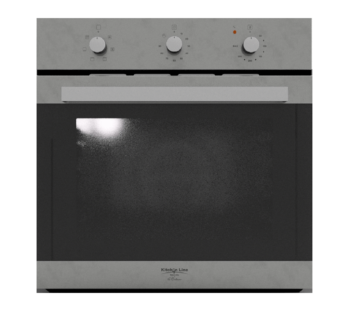 Kitchen Line Built-in Electric Oven 66L 60cm Stainless FE6V063AXN.B00