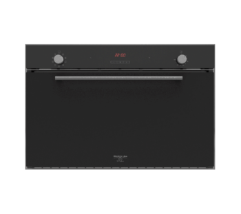 Kitchen Line Built-in Electric Oven 125 Litre 90cm Crystal Black FE9VV092EGD.000