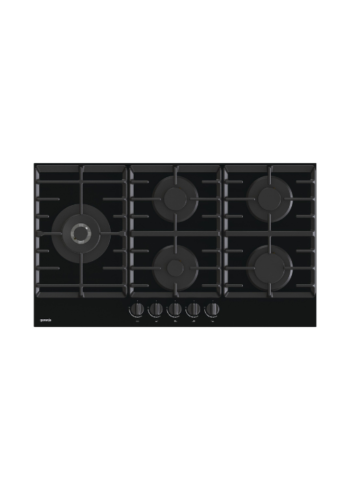 Gorenje Built-in Gas Hob 5 Burners 90cm Black GCW951B
