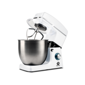 Rafal Stand Mixer 10L 2200W White R-0527