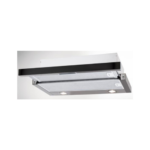 Elba Built-In Telescopic Hood, 60 cm, Stainless Steel, Suction Power 390 m3/h TCH 602 BX