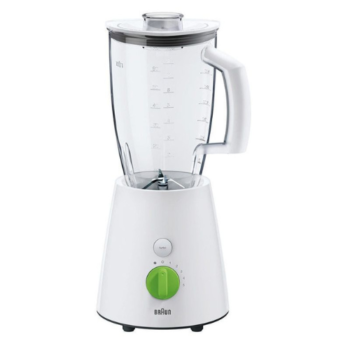 Braun Blender 800 Watt White JB3060WH