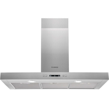 Ariston Built-in Hood 90cm Silver AHBS 9.3F LL X