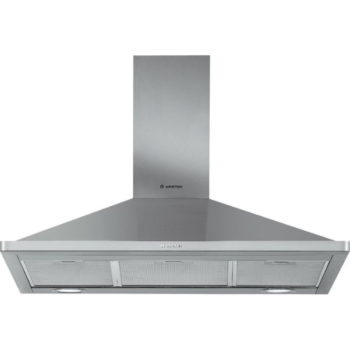 Ariston Built-in Hood 90cm Silver AHPN9.7FLMX