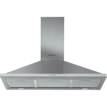 Ariston Built-in Hood 90cm Stainless Steel AHPN9.4FLMX