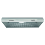 Ariston Built-in Kitchen Hood 60cm Stainless Steel ASLT 65 LS X