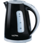 Ultra Electric Kettle 1.7L 2000W Black UKP20KE1