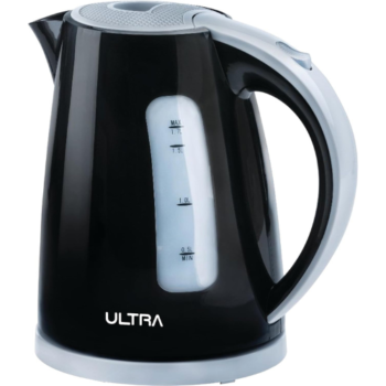 Ultra Electric Kettle 1.7L 2000W Black UKP20KE1