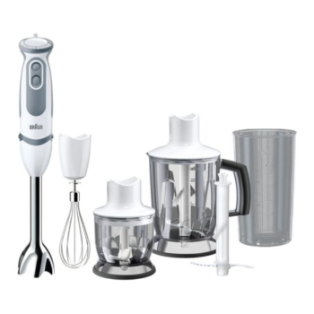 Braun Hand Blender MultiQuick 5 1000W White MQ5245WH