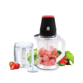 Rafal New Way 500 Watt 2 Jar Unbreakable