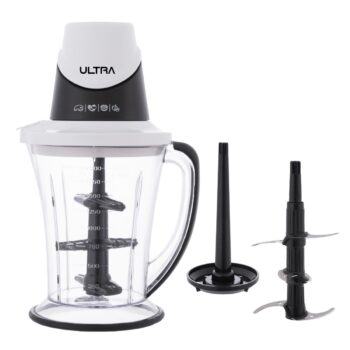 Ultra Chopper with Accessories 500 Watt White UCH150E1