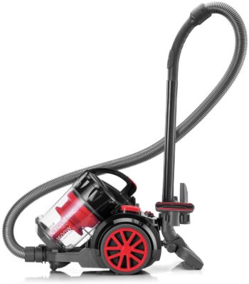 Black & Decker Canister Vacuum Cleaner 1600W 2.5L VM1680