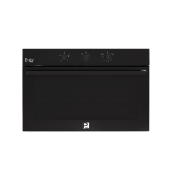Purity built-in gas oven with gas grill, 98 liters, 90 cm, OPT903GG