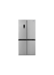 Ocean Frost-Free Refrigerator, 4 Doors, 531 Liters Capacity, Silver, Model: **OMDV520TNFDXA+**.