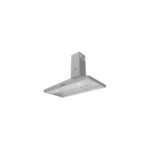 Ocean pyramid hood, 90 cm, suction power, 650 m3/h, stainless, OWCHR 96 I CF