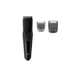 Philips Beard Trimmer with 2 Combs Black BT1233/14