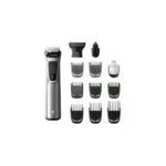 Philips Multigroom 13-in-1 Wet & Dry Face, Hair & Body Trimmer Silver MG7715-15