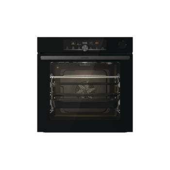 Gorenje Built-in Electric Oven, 77 Liters, 60 cm, Black BSA6747A04BGWI