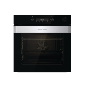 Gorenje Built-In Electric Oven, 77 Liters, 60 cm, Black BSA6737ORAB
