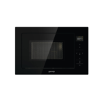 Gorenje built-in microwave 25 liters with grill 60 cm black BM251SG2BG