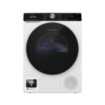 Gorenje Heat Pump Clothes Dryer 60cm Drying Capacity 10kg 15 Programs Wifi DNS12