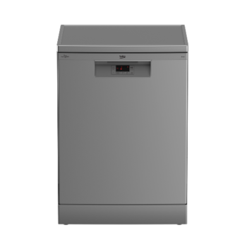 Beko Dishwasher 14 Person 60cm Silver BDFN15421S