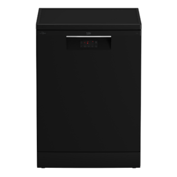 Beko Dishwasher 14 Persons 60cm Black BDFN15421B