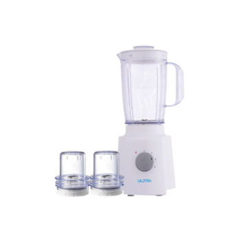 Ultra Blender with Accessories 1.6L 600W White UB60M2WE