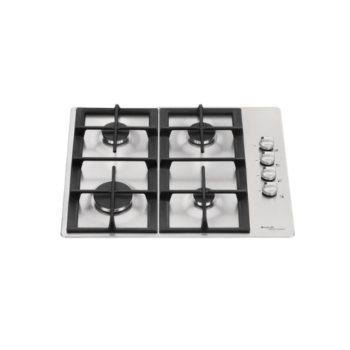 Nardi Built-in Gas Hob 4 Burners 60cm Stainless Steel SCG40 AVX