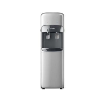 Koldair Hot and Cold Water Dispenser 2 Taps Silver TYPE A