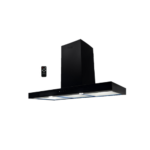 Purity 90 cm digital T-shaped hood, suction power 1000 m3/h, black TBL PRO PLUS