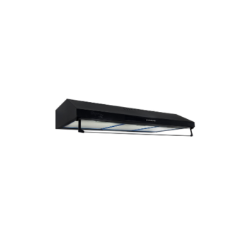 Purity Flat Hood 60cm Suction Power 460m3/h PIATTA BL