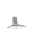 Ecomatic pyramid hood, 60 cm, suction power, 500 m3/h, stainless H65B